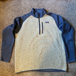 Patagonia Better Sweater Quarter Zip